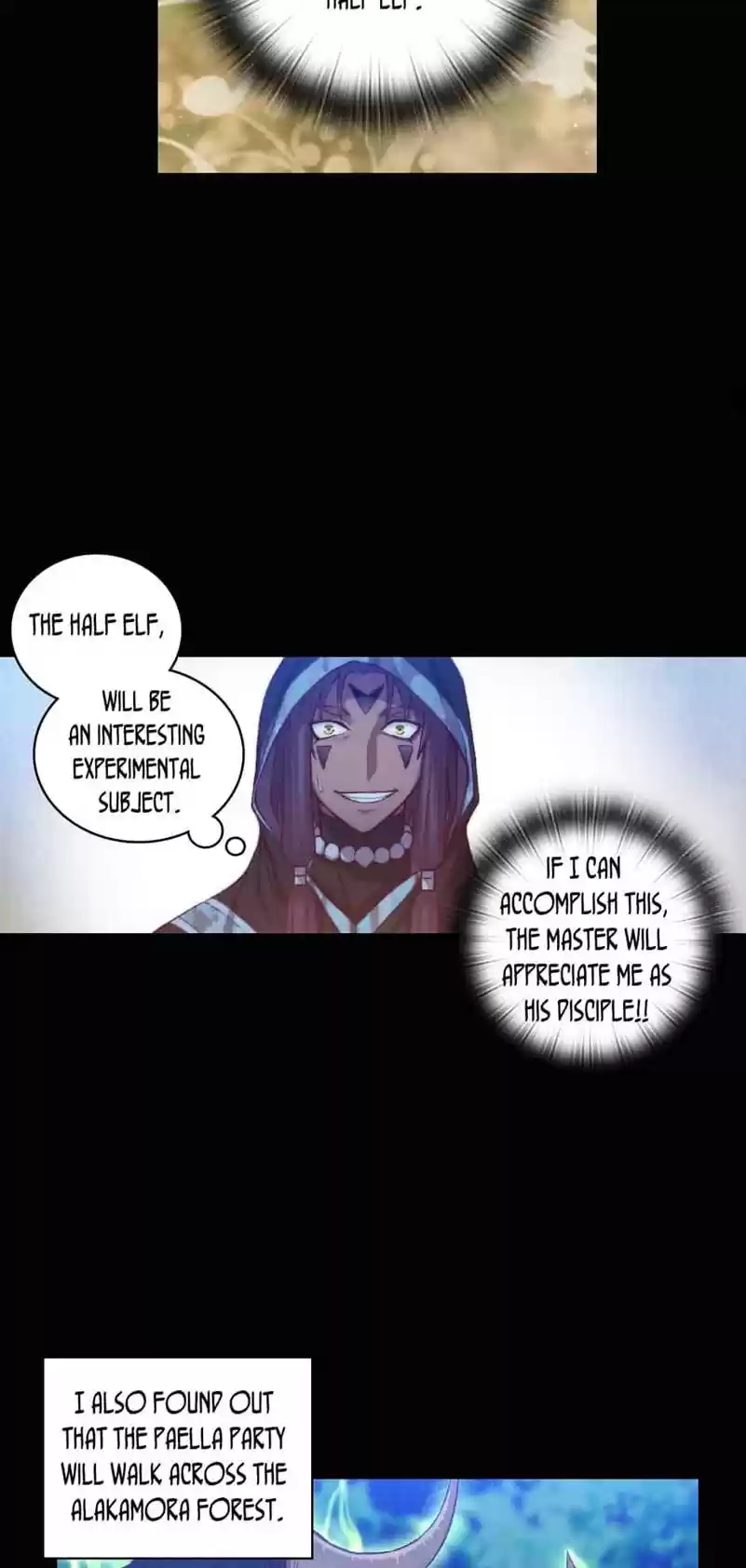 Reminiscence Adonis Vol.2 Ch.34