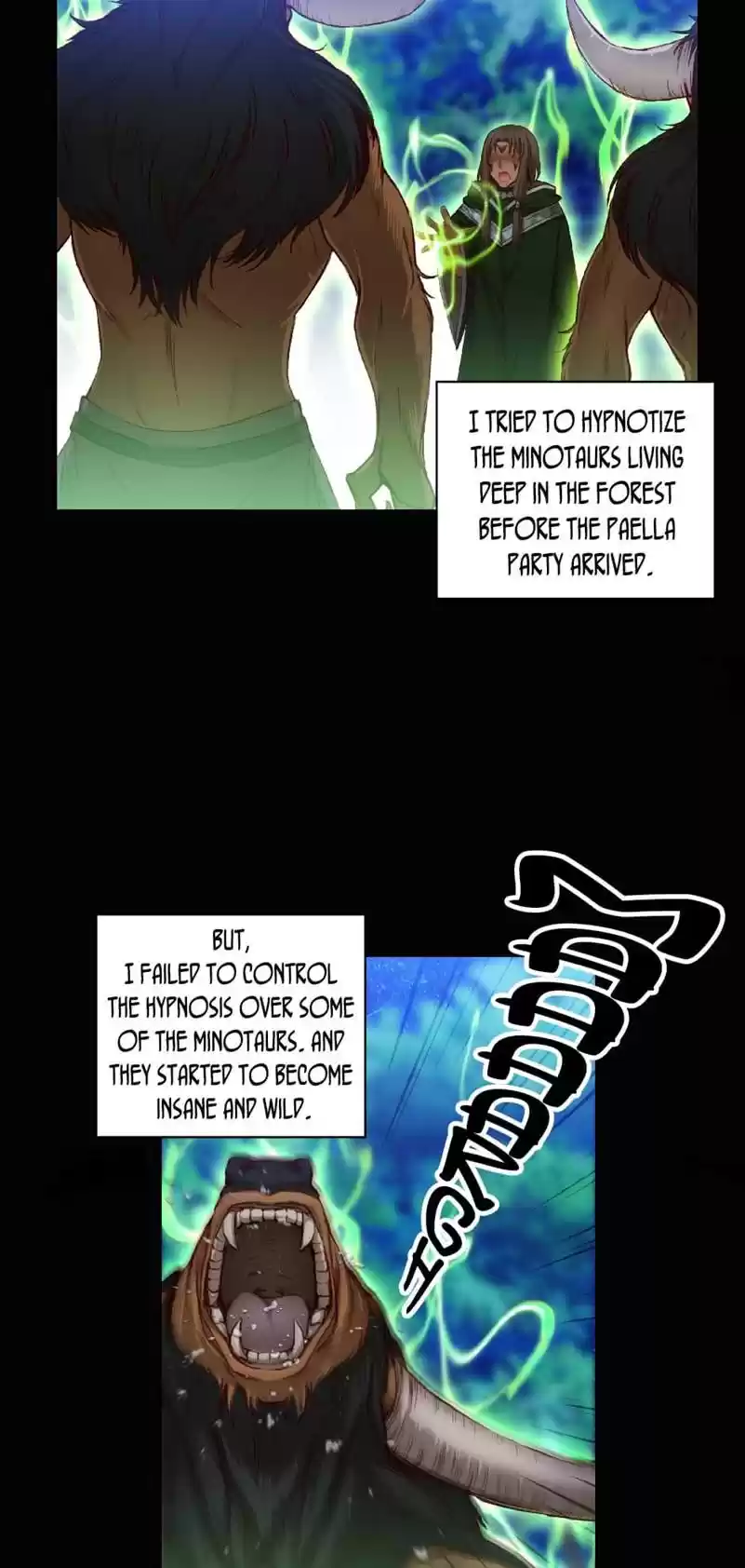 Reminiscence Adonis Vol.2 Ch.34