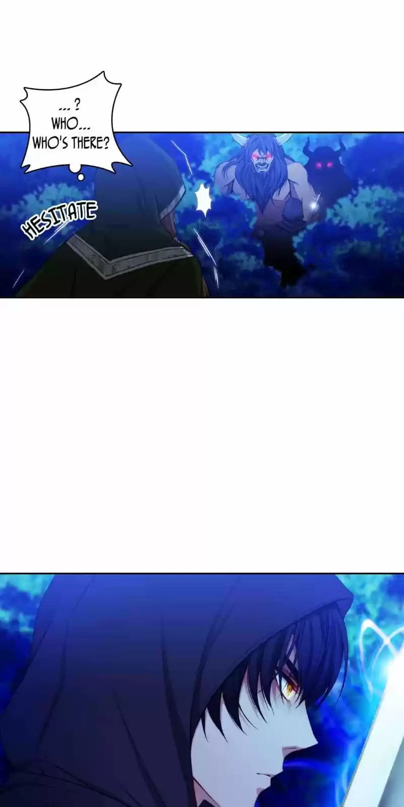 Reminiscence Adonis Vol.2 Ch.34