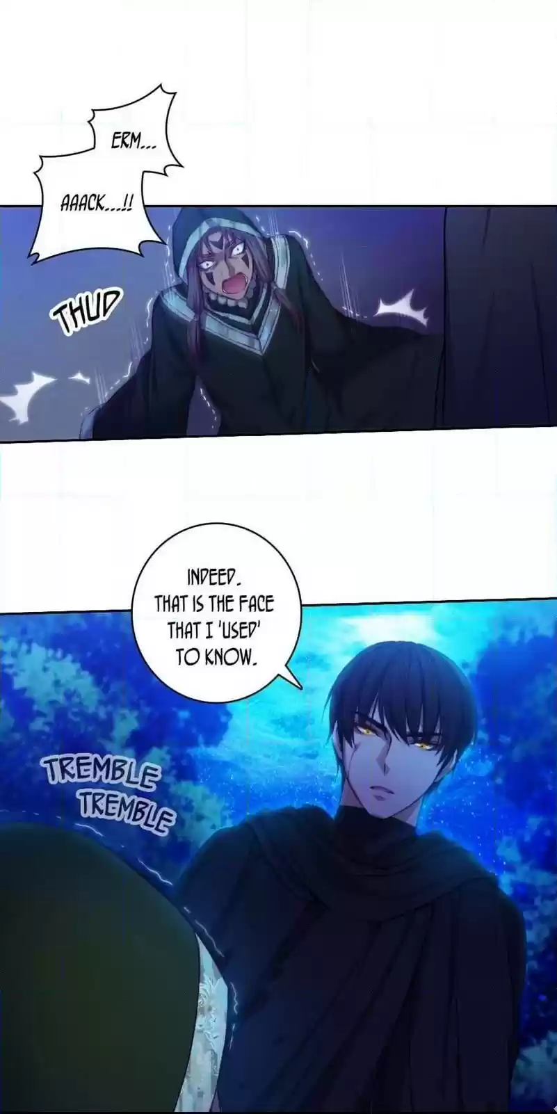 Reminiscence Adonis Vol.2 Ch.34