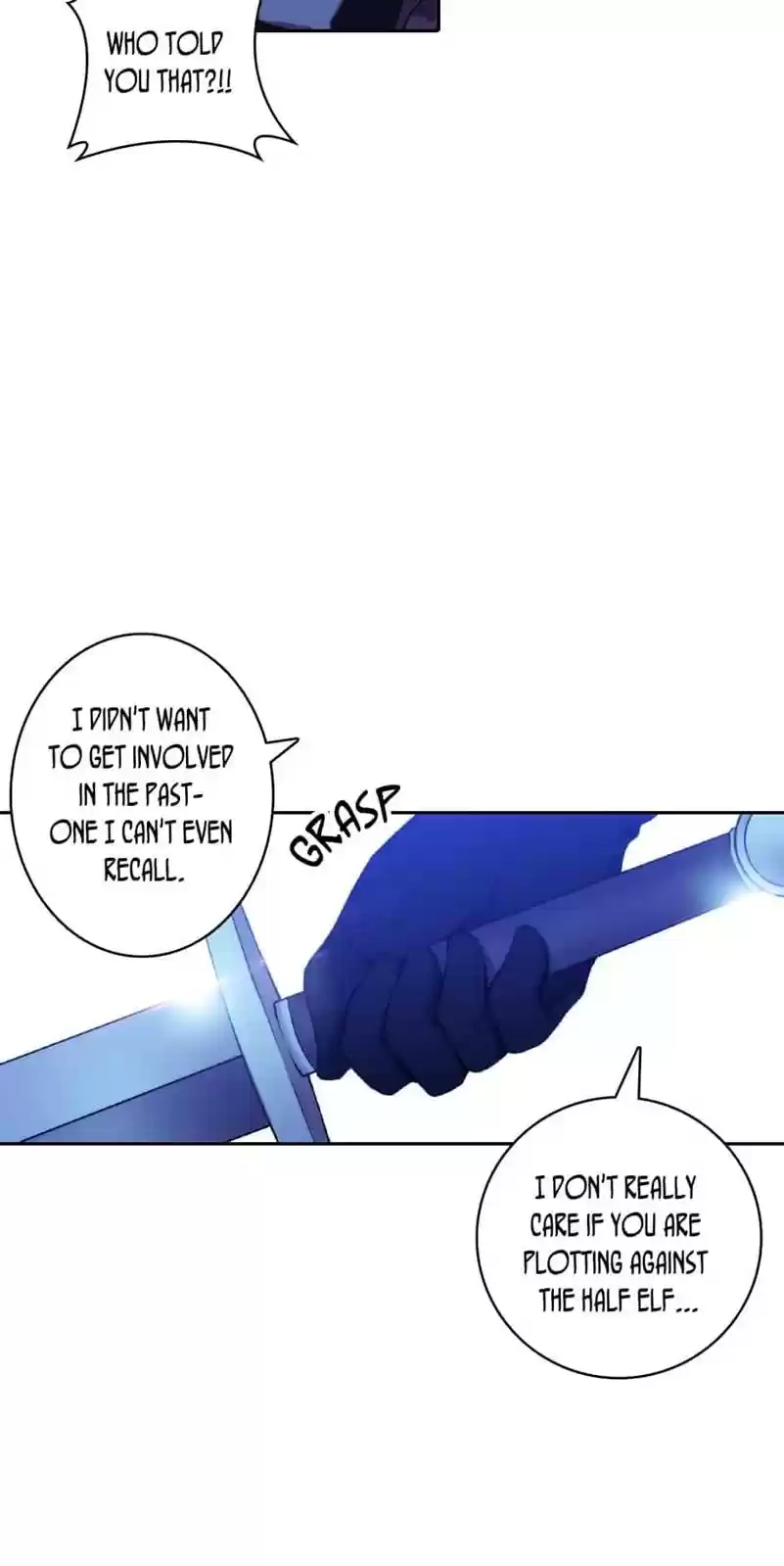 Reminiscence Adonis Vol.2 Ch.34