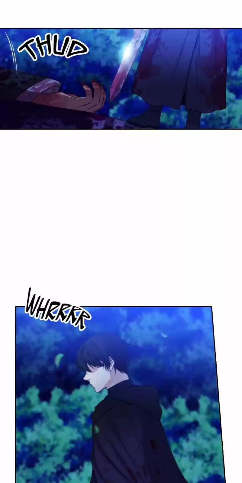 Reminiscence Adonis Vol.2 Ch.34