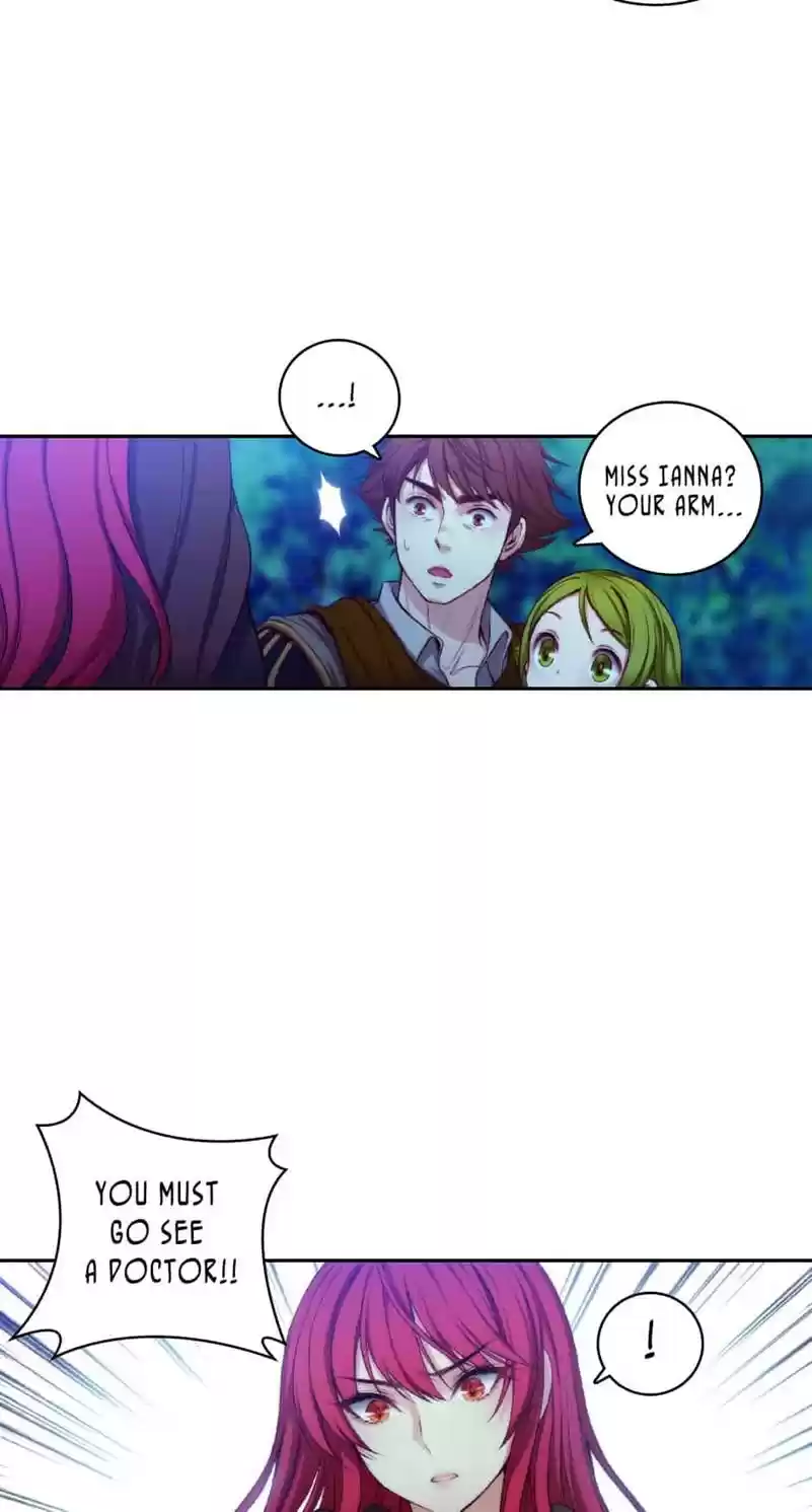 Reminiscence Adonis Vol.2 Ch.34