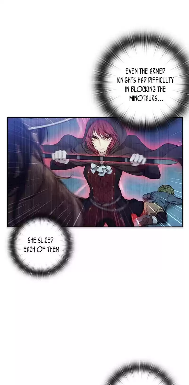 Reminiscence Adonis Vol.2 Ch.35