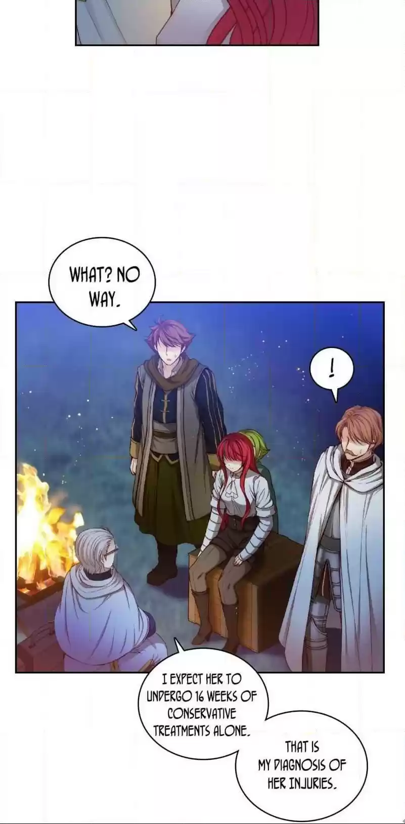 Reminiscence Adonis Vol.2 Ch.35