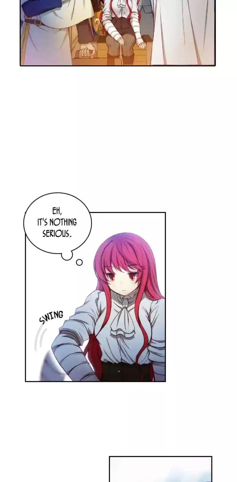 Reminiscence Adonis Vol.2 Ch.35