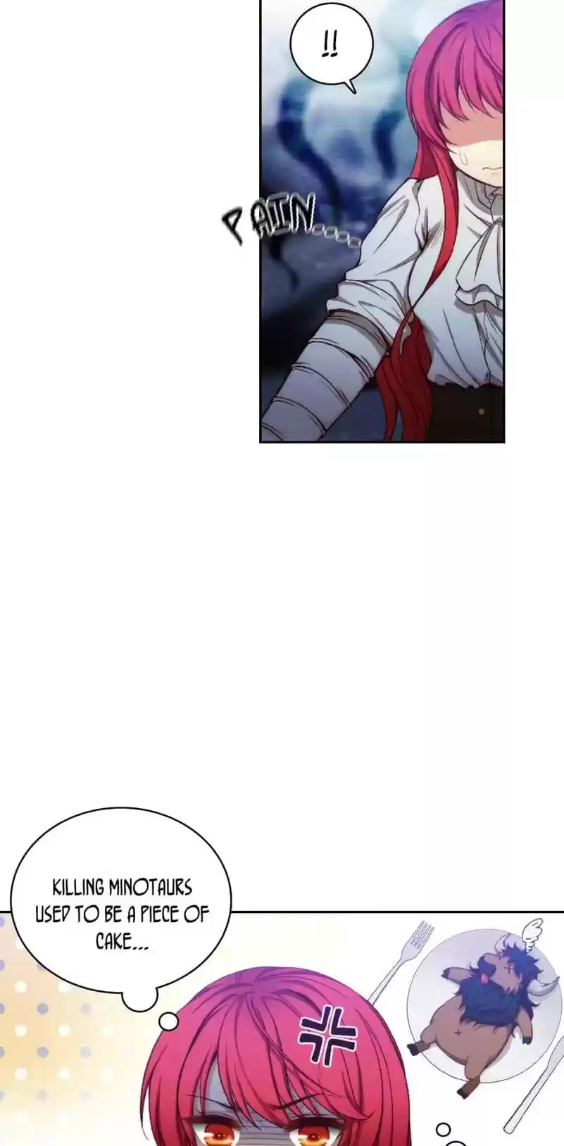 Reminiscence Adonis Vol.2 Ch.35