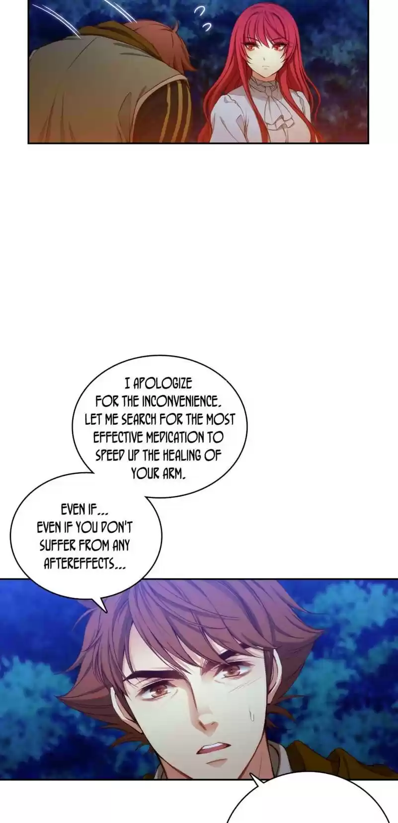 Reminiscence Adonis Vol.2 Ch.35