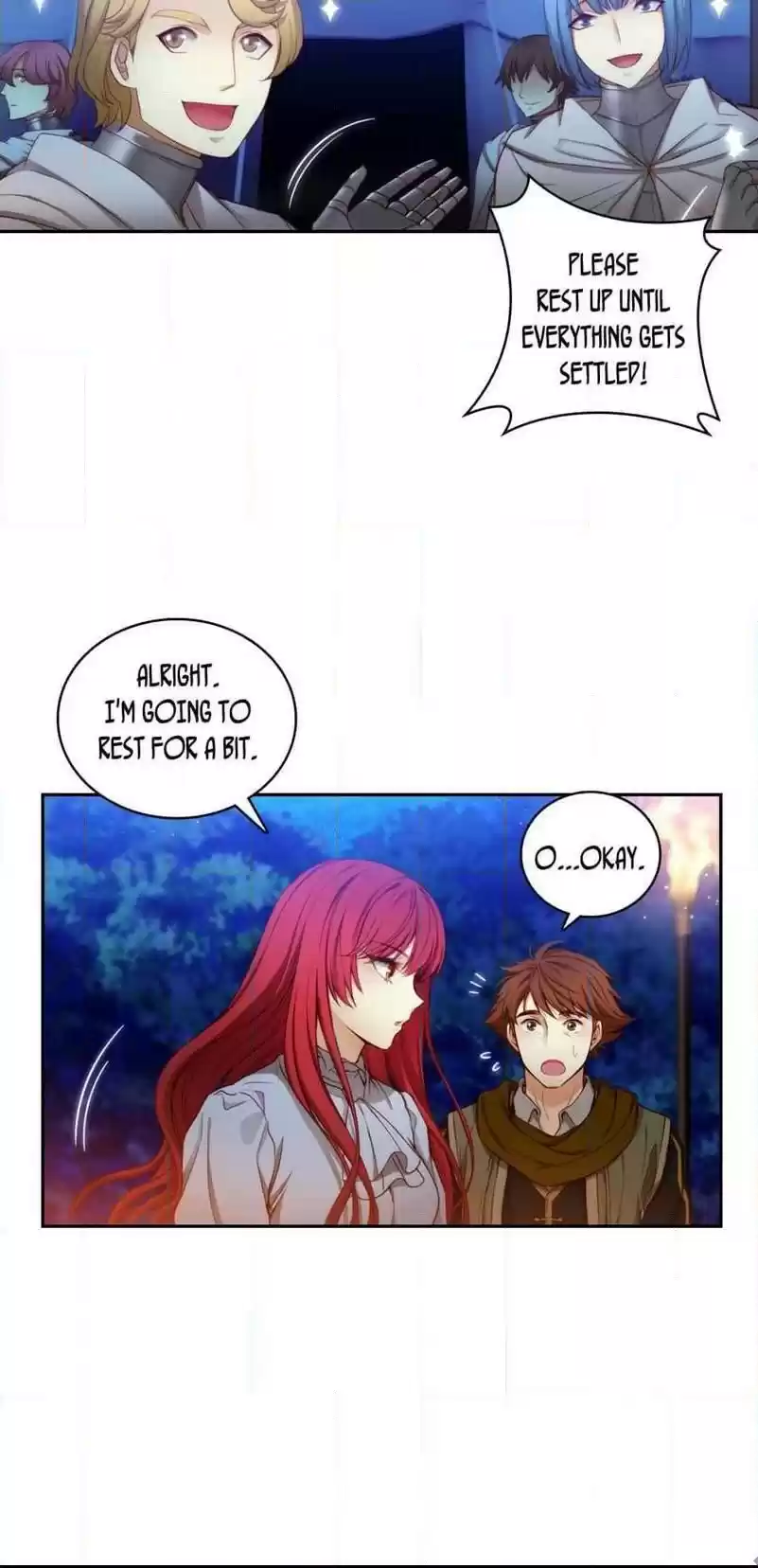 Reminiscence Adonis Vol.2 Ch.35