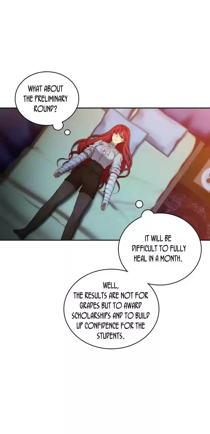 Reminiscence Adonis Vol.2 Ch.35