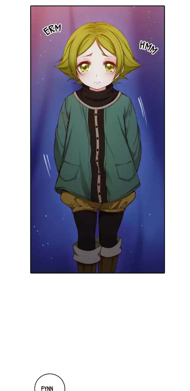 Reminiscence Adonis Vol.2 Ch.35