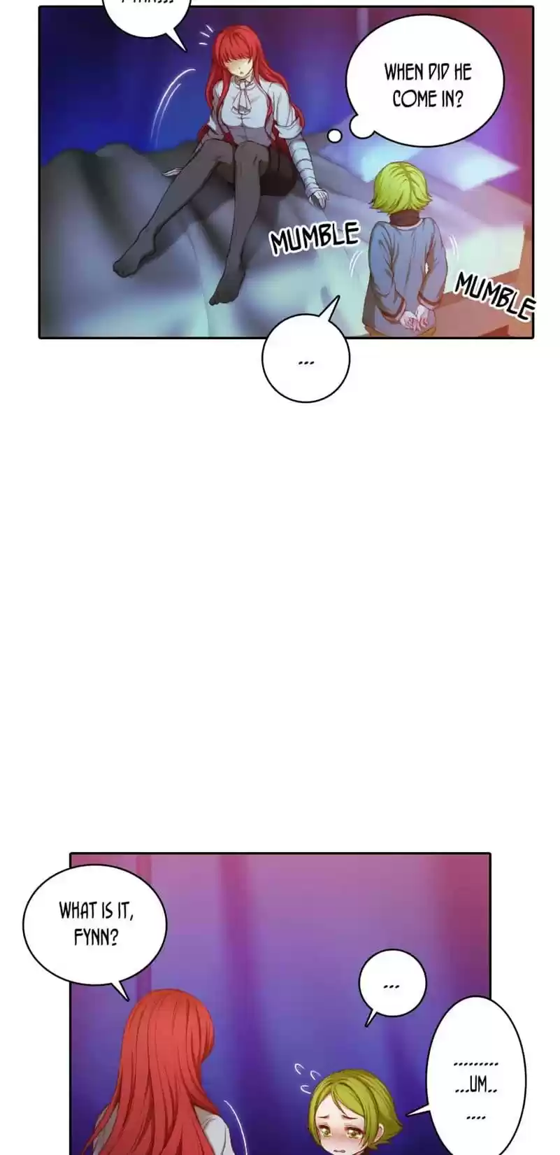 Reminiscence Adonis Vol.2 Ch.35