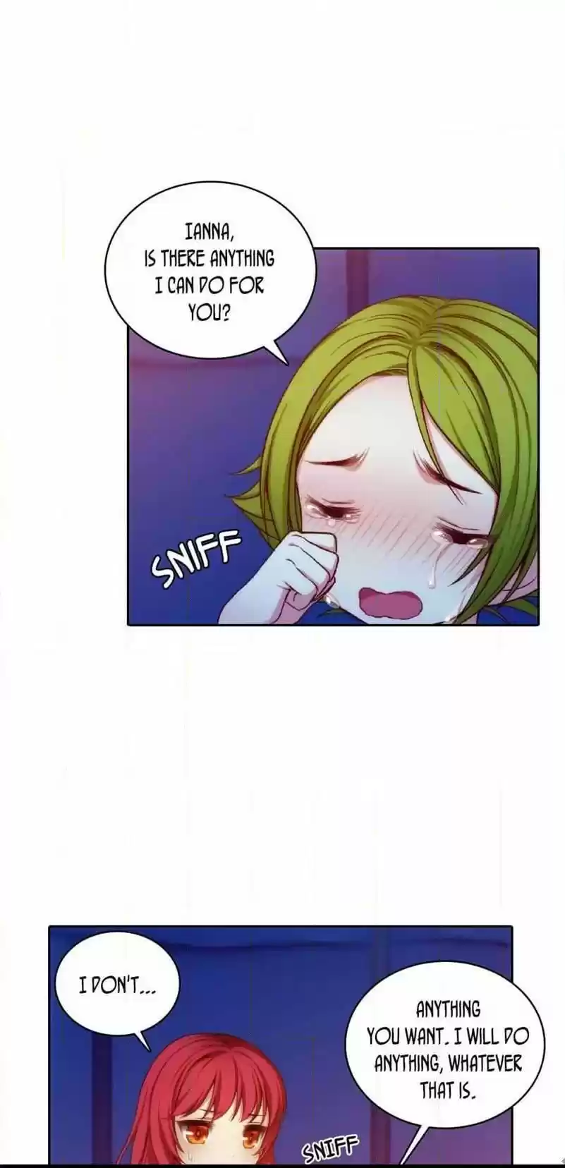 Reminiscence Adonis Vol.2 Ch.35