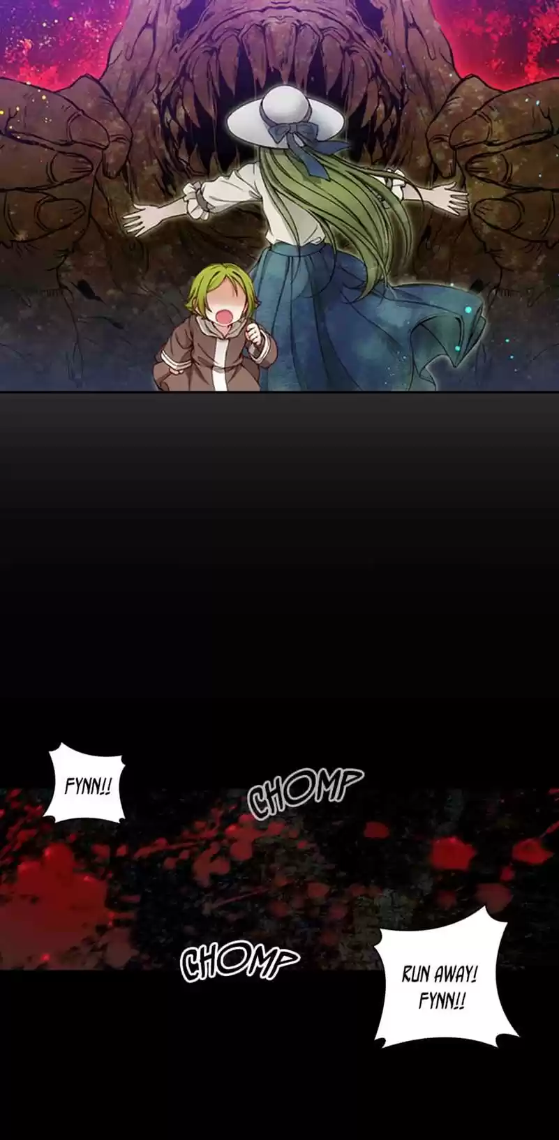 Reminiscence Adonis Vol.2 Ch.36