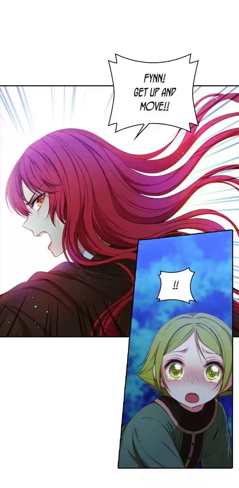 Reminiscence Adonis Vol.2 Ch.36