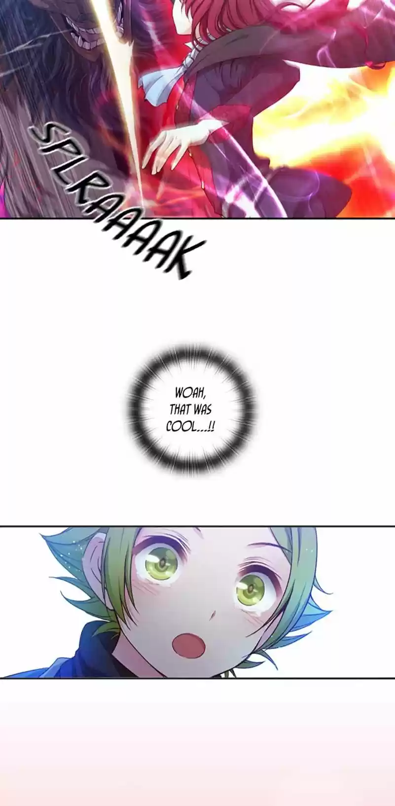 Reminiscence Adonis Vol.2 Ch.36