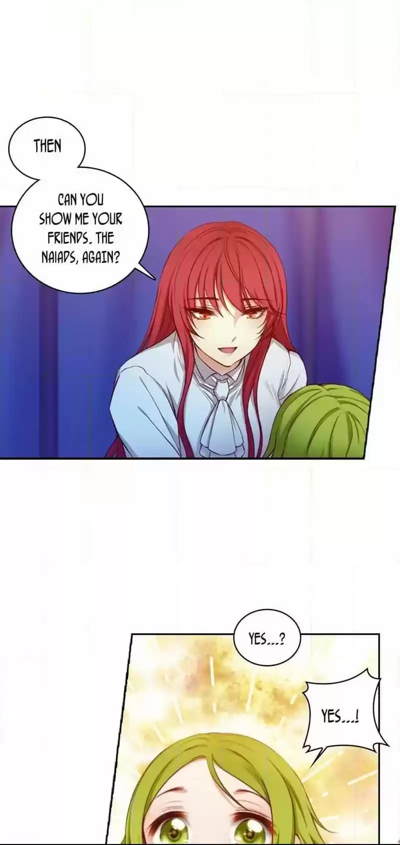 Reminiscence Adonis Vol.2 Ch.36