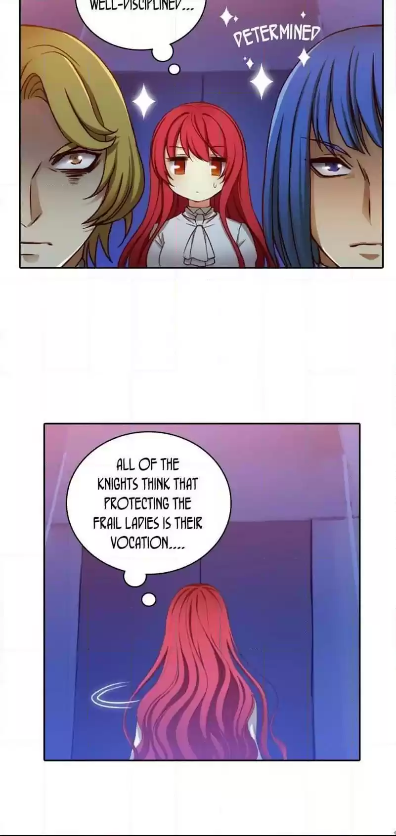 Reminiscence Adonis Vol.2 Ch.36