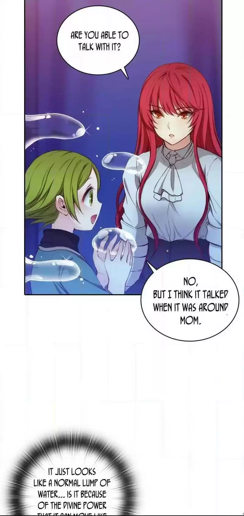 Reminiscence Adonis Vol.2 Ch.36