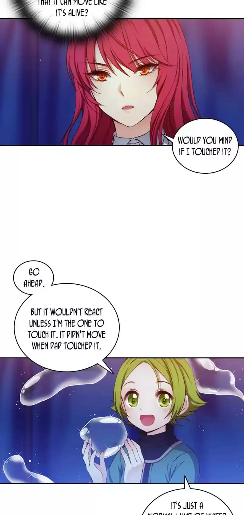 Reminiscence Adonis Vol.2 Ch.36