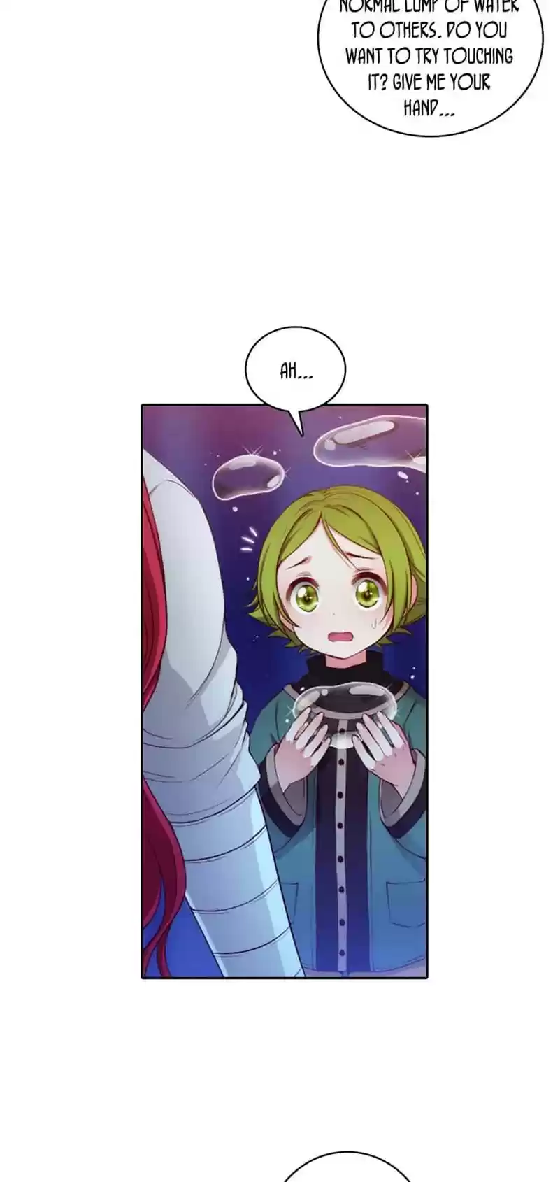 Reminiscence Adonis Vol.2 Ch.36