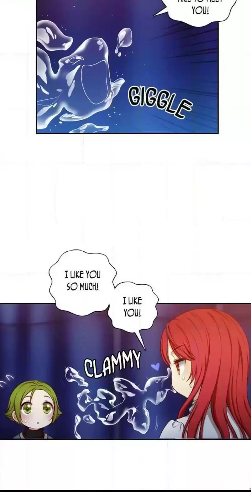 Reminiscence Adonis Vol.2 Ch.37