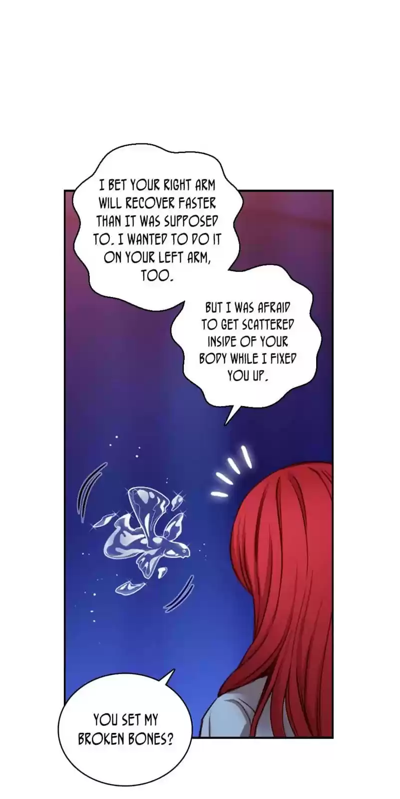 Reminiscence Adonis Vol.2 Ch.37