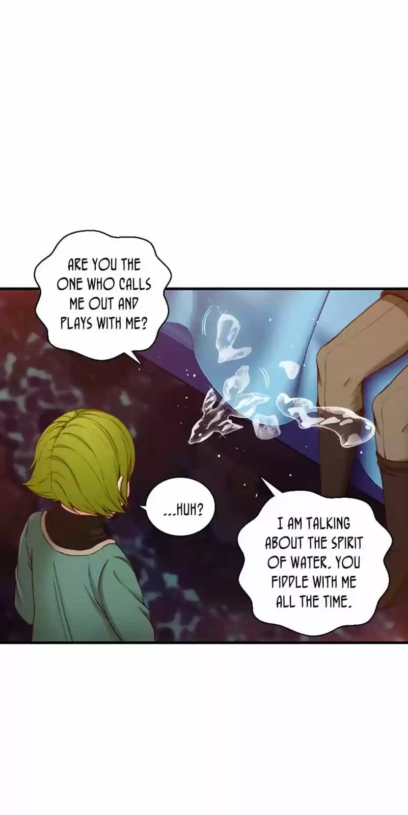 Reminiscence Adonis Vol.2 Ch.37