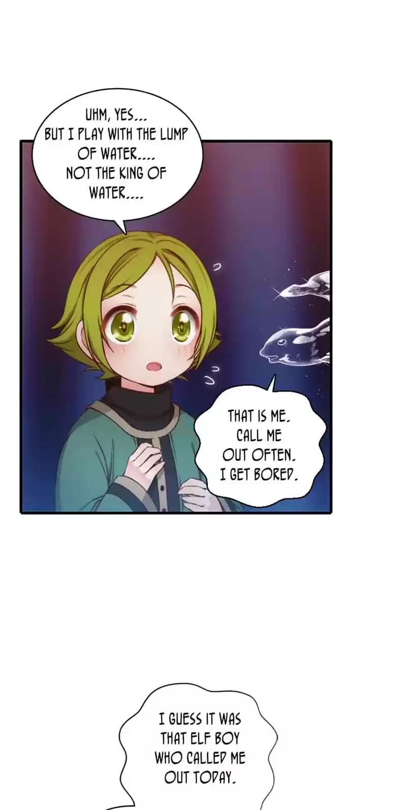 Reminiscence Adonis Vol.2 Ch.37