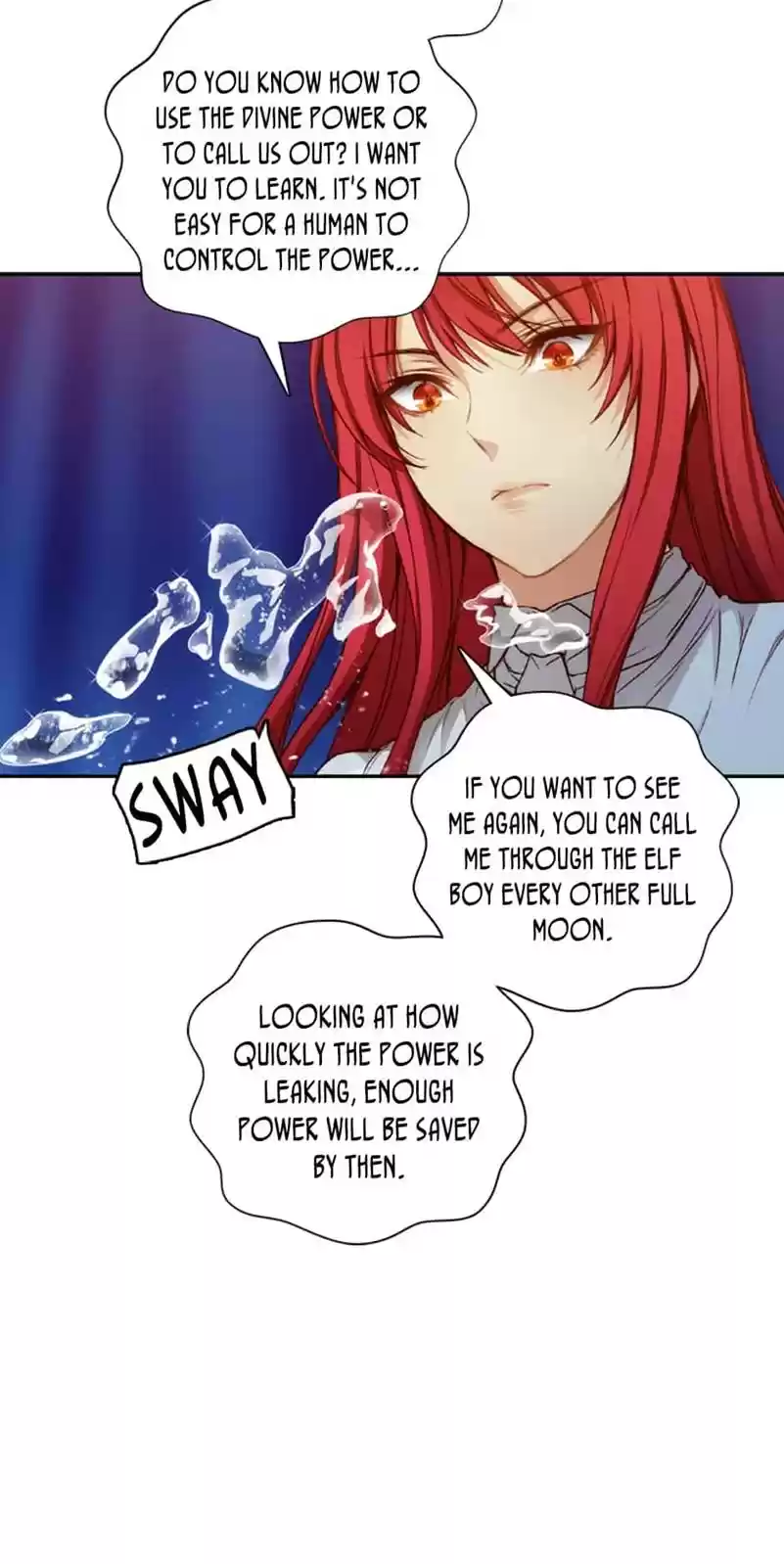 Reminiscence Adonis Vol.2 Ch.37