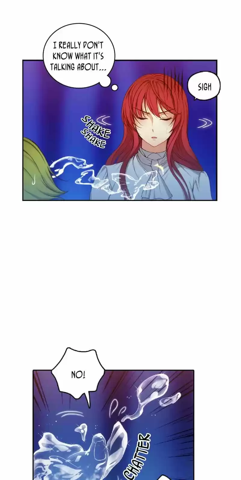 Reminiscence Adonis Vol.2 Ch.37