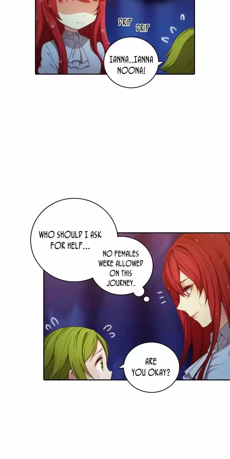 Reminiscence Adonis Vol.2 Ch.37