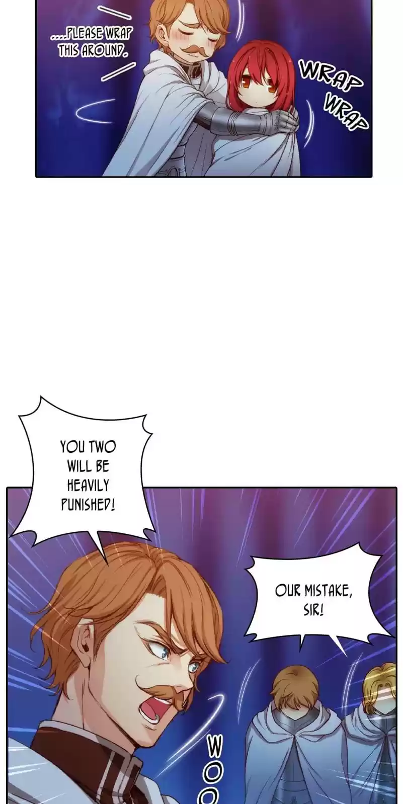 Reminiscence Adonis Vol.2 Ch.37