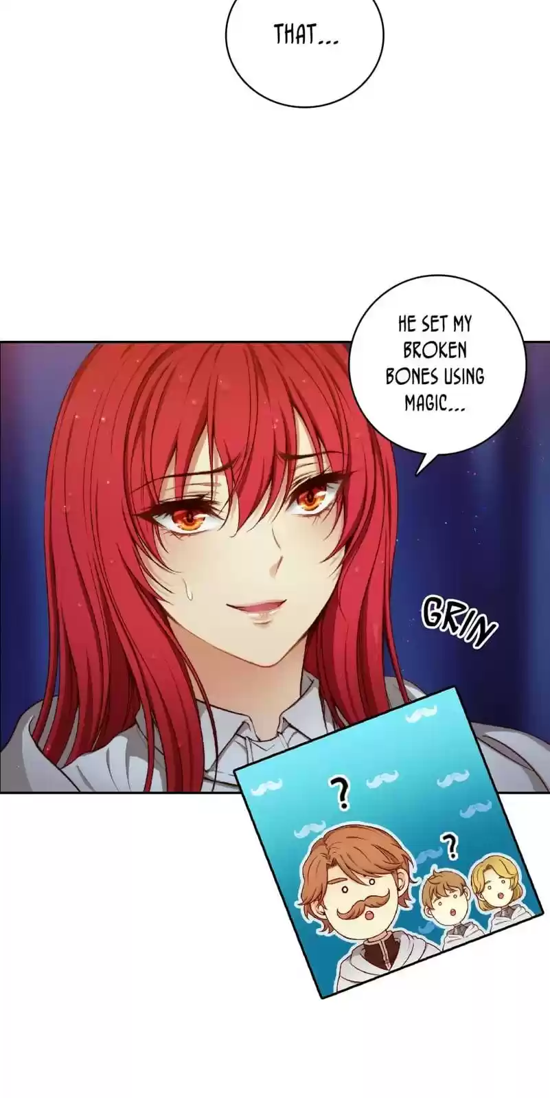 Reminiscence Adonis Vol.2 Ch.37