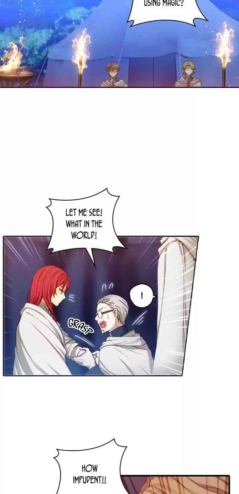 Reminiscence Adonis Vol.2 Ch.38