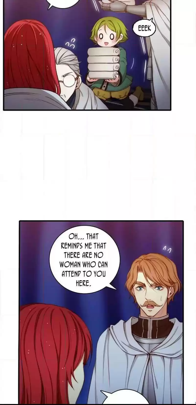 Reminiscence Adonis Vol.2 Ch.38