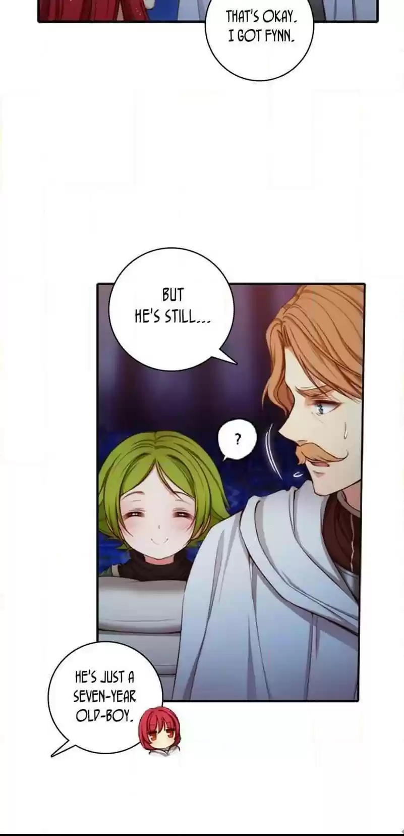 Reminiscence Adonis Vol.2 Ch.38