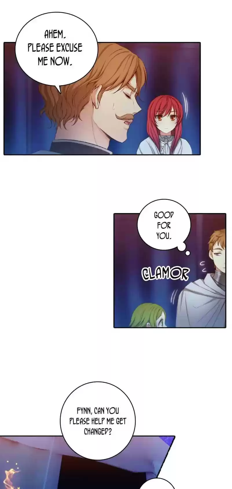 Reminiscence Adonis Vol.2 Ch.38