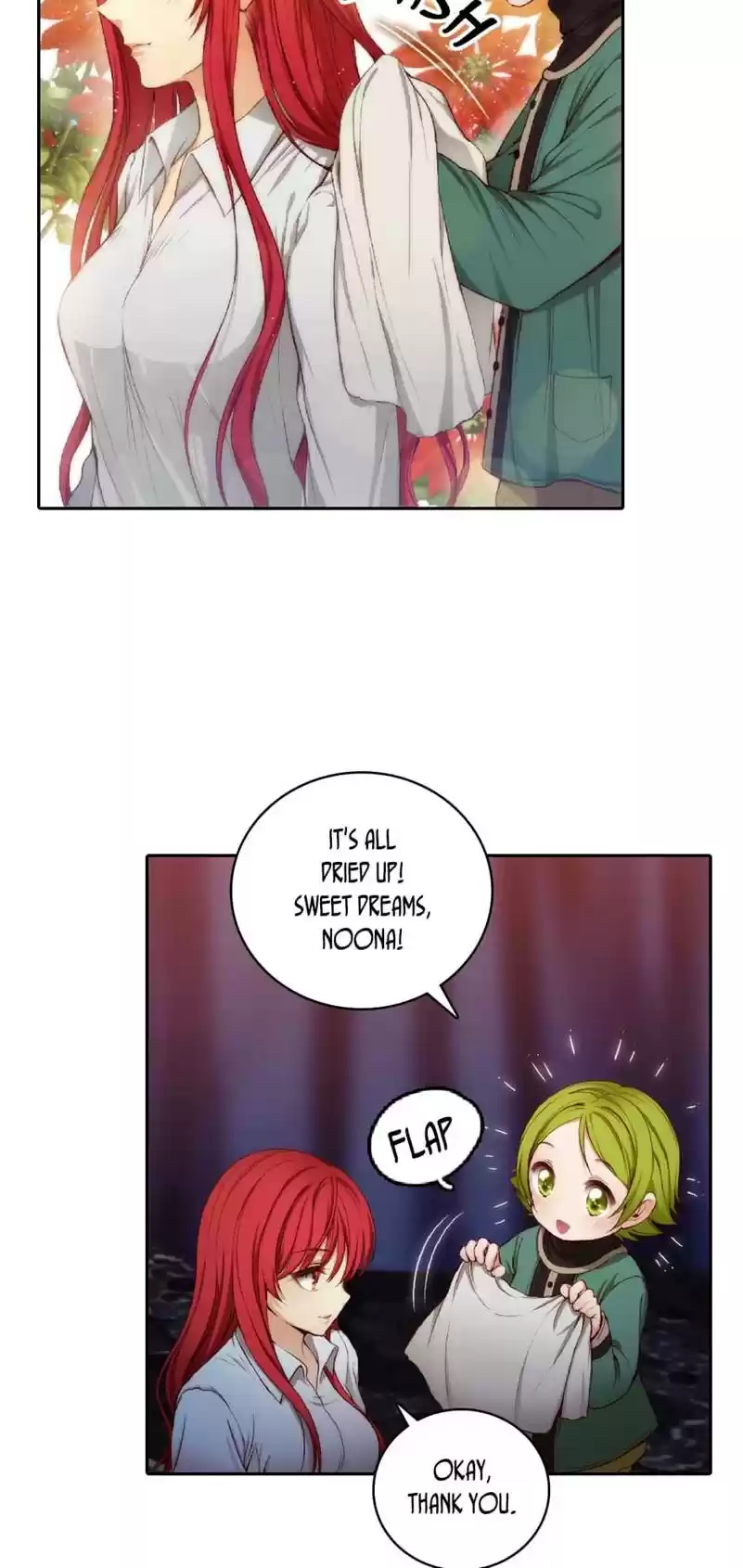 Reminiscence Adonis Vol.2 Ch.38