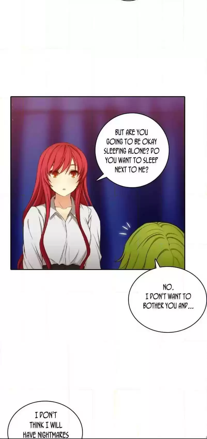 Reminiscence Adonis Vol.2 Ch.38