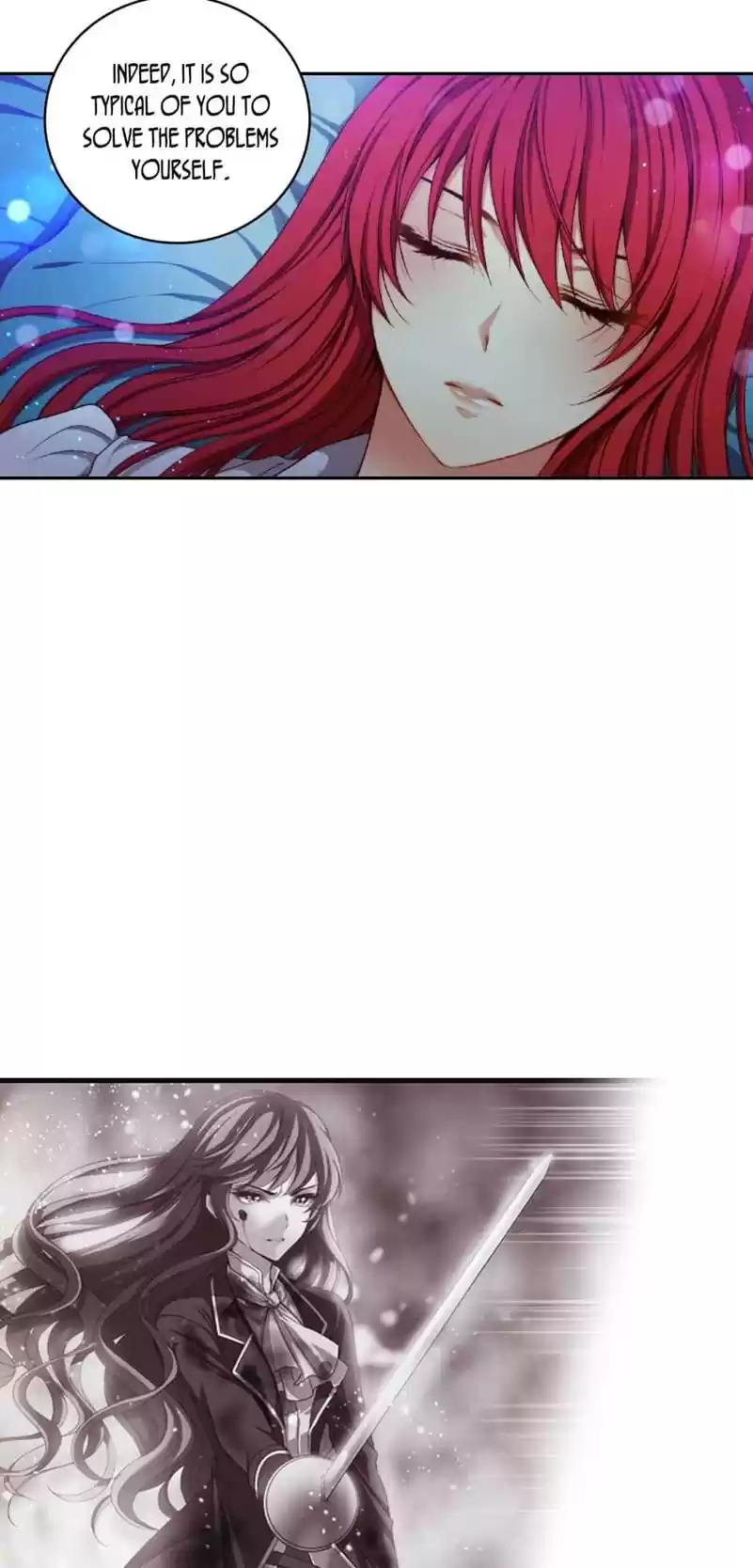 Reminiscence Adonis Vol.2 Ch.38