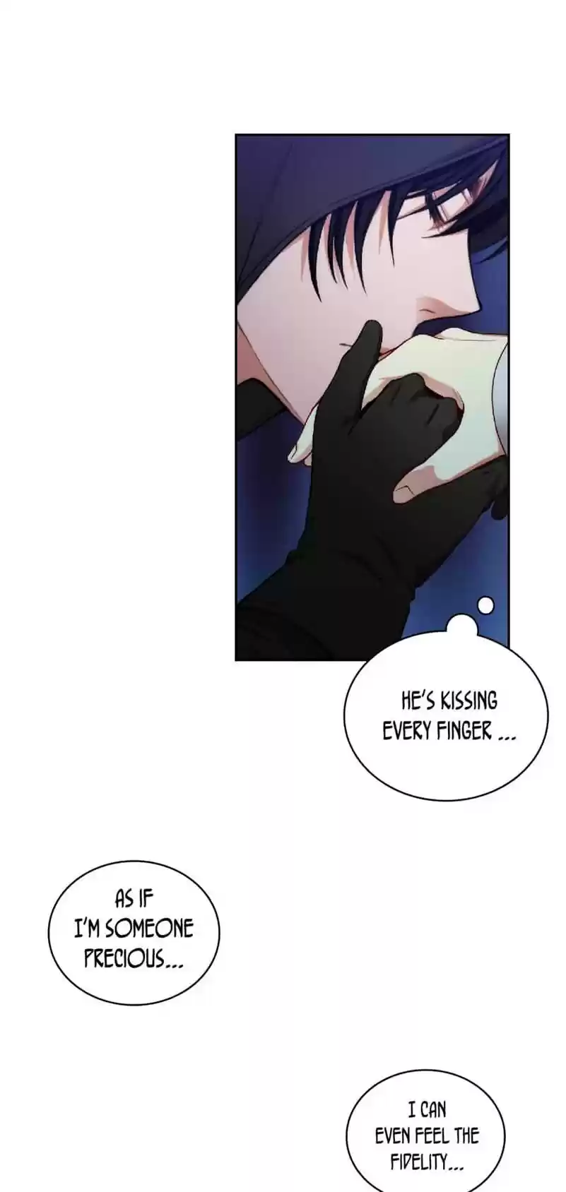 Reminiscence Adonis Vol.2 Ch.39