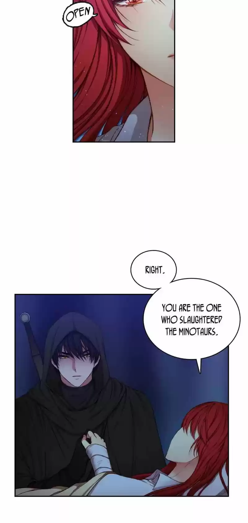 Reminiscence Adonis Vol.2 Ch.39