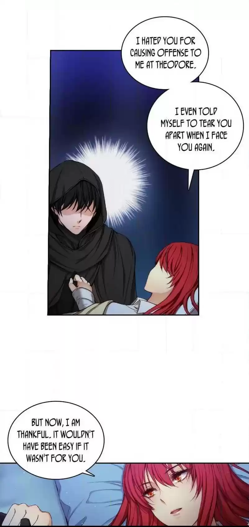 Reminiscence Adonis Vol.2 Ch.39