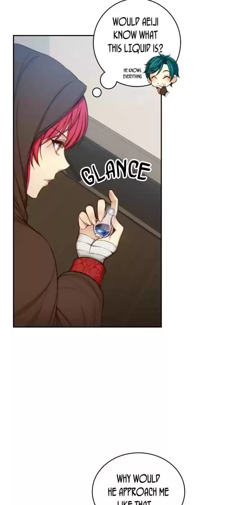 Reminiscence Adonis Vol.2 Ch.39