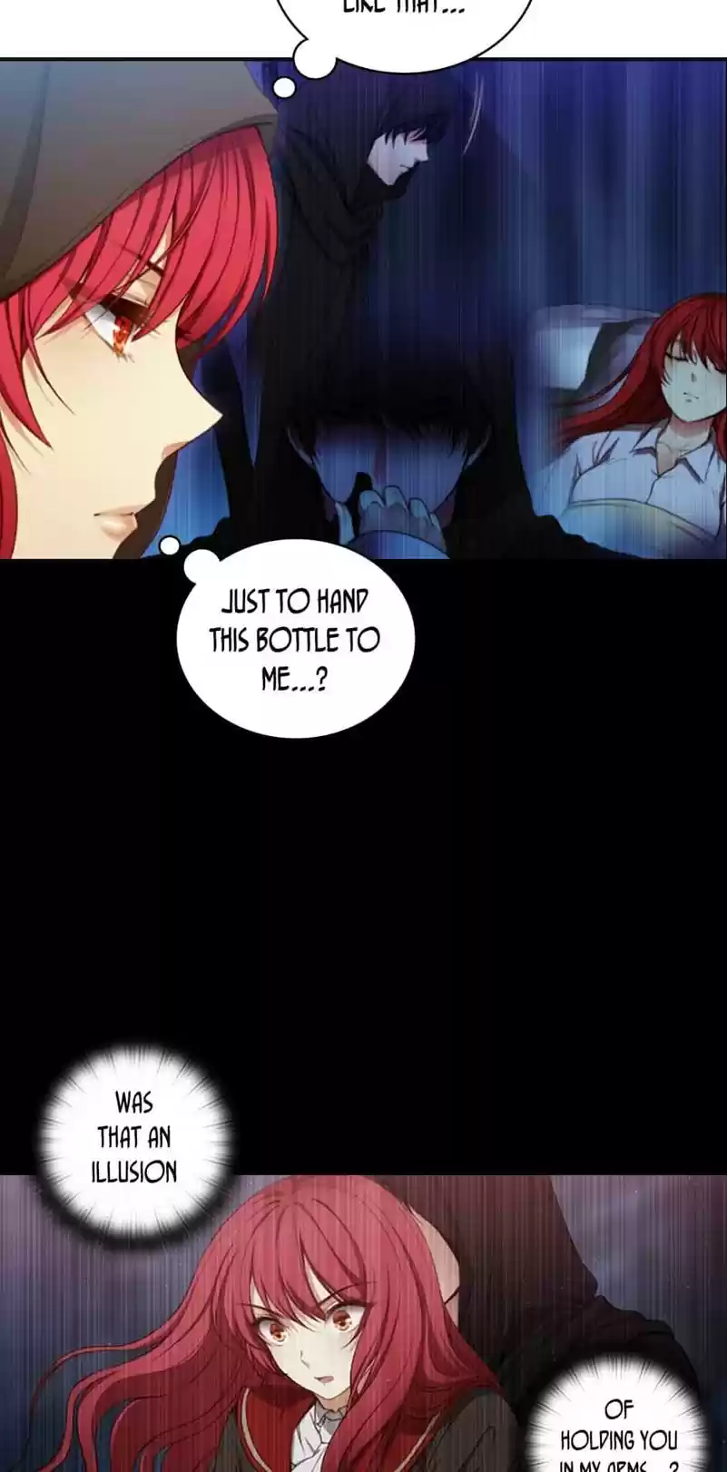 Reminiscence Adonis Vol.2 Ch.39