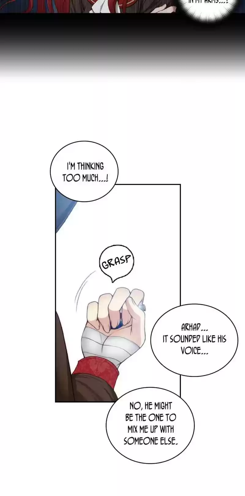 Reminiscence Adonis Vol.2 Ch.39