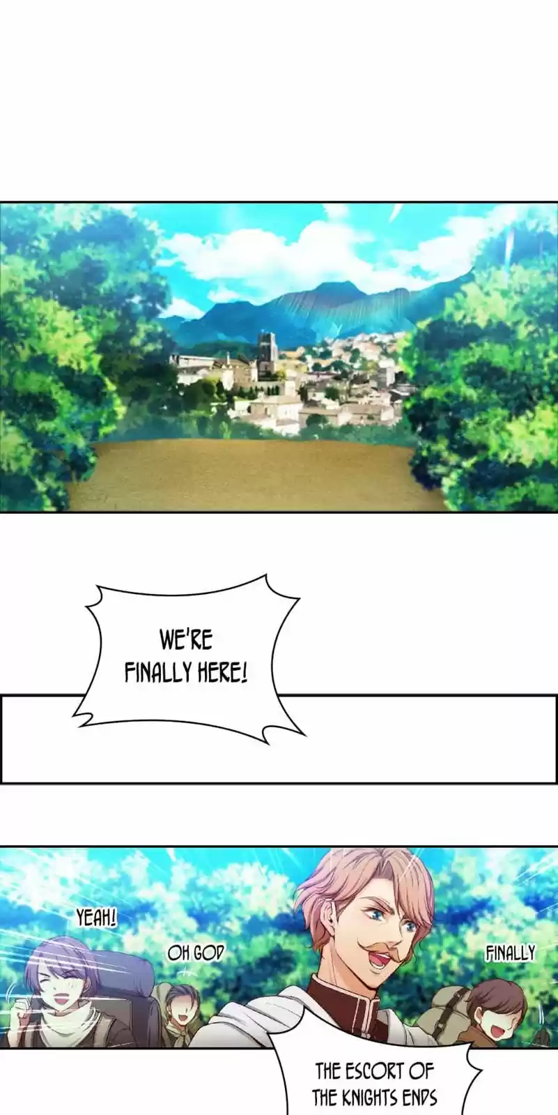 Reminiscence Adonis Vol.2 Ch.39