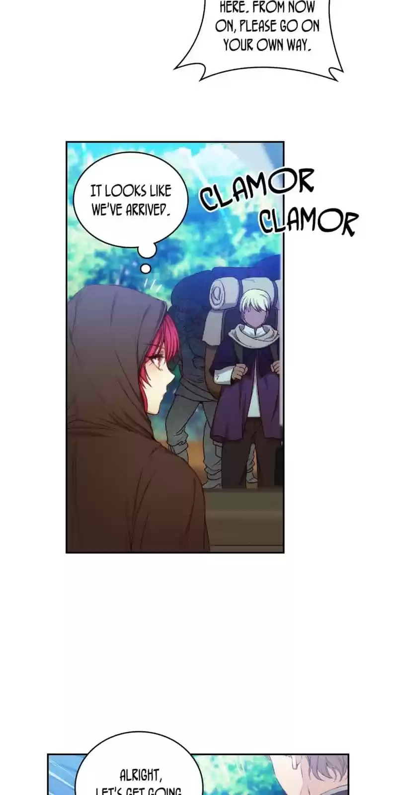 Reminiscence Adonis Vol.2 Ch.39