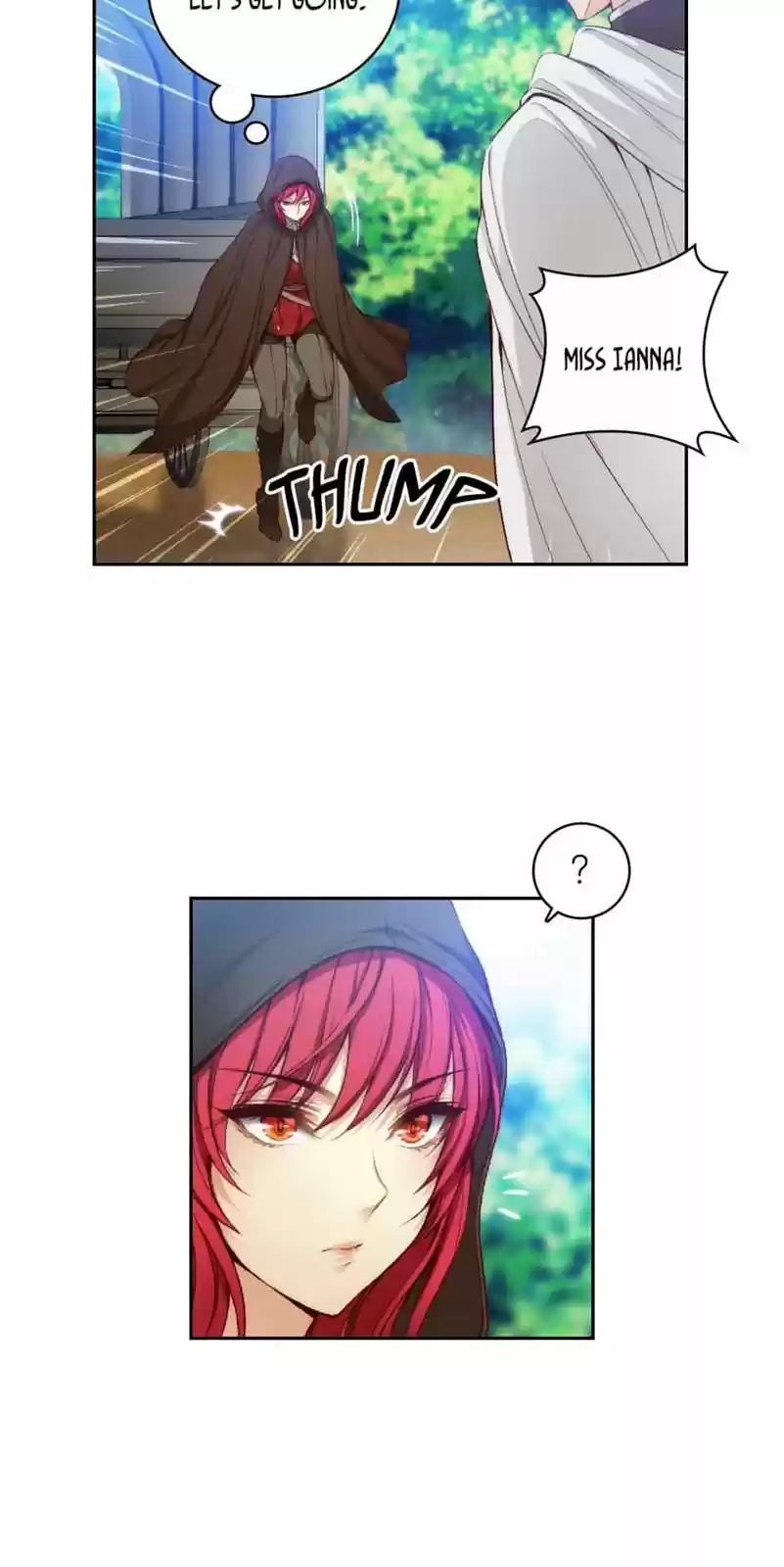 Reminiscence Adonis Vol.2 Ch.39